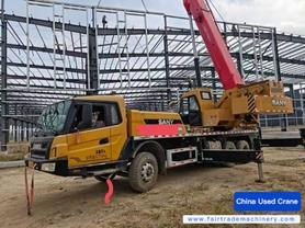 Buy Sany STC250C5-1 Used Crane / 2 Buy Sany STC250C5-1 Used Crane / 2